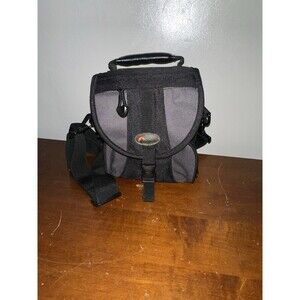 Lowepro EX120 Topload All Weather Black Camera Bag With Cover